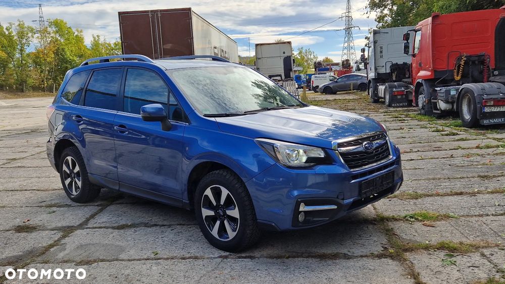Subaru Forester - 8