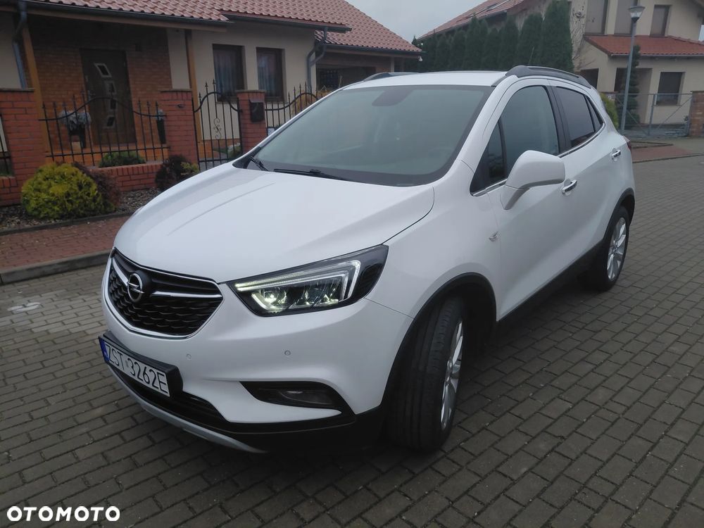 Opel Mokka 1.6 CDTI Cosmo - 2