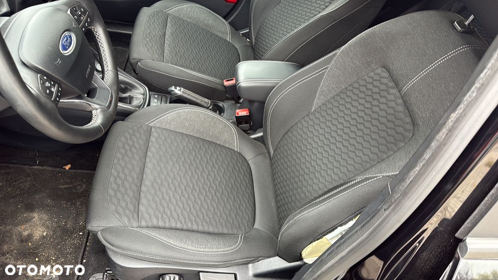 Ford Puma 1.0 EcoBoost Hybrid COOL & CONNECT - 18