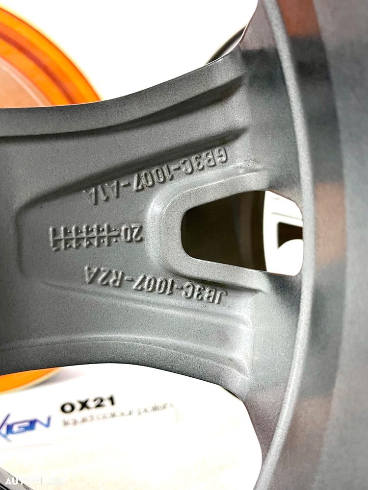 Jante Ford Ranger originale, 18 inch, noi - 5