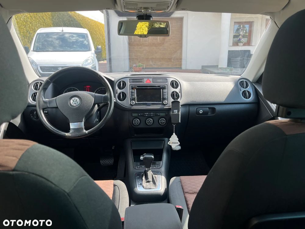 Volkswagen Tiguan 2.0 TDI DPF 4Motion DSG Sport & Style - 12