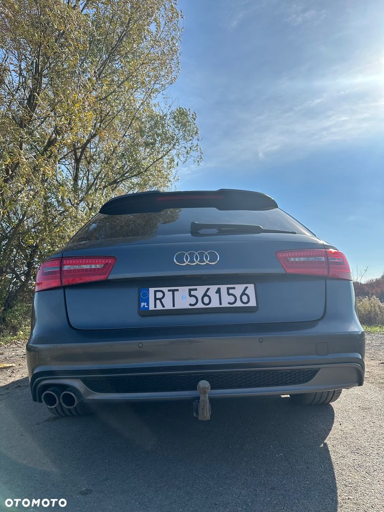 Audi A6 Avant - 8