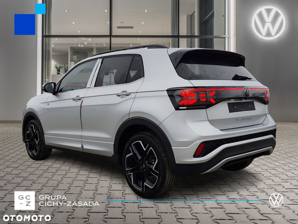 Volkswagen T-Cross 1.5 TSI ACT R-Line Plus DSG - 3
