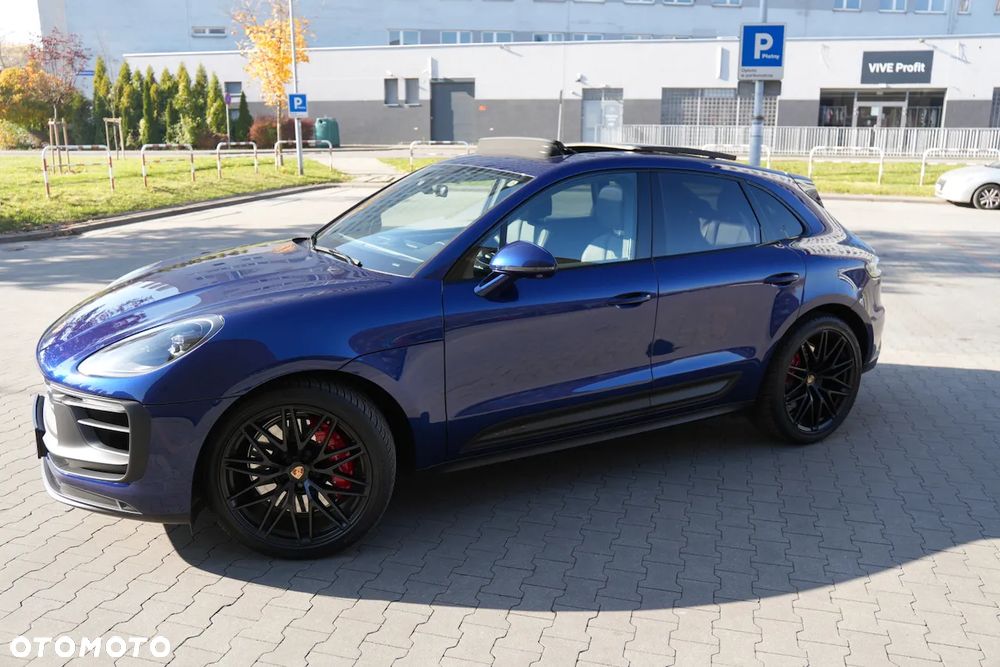 Porsche Macan GTS - 5