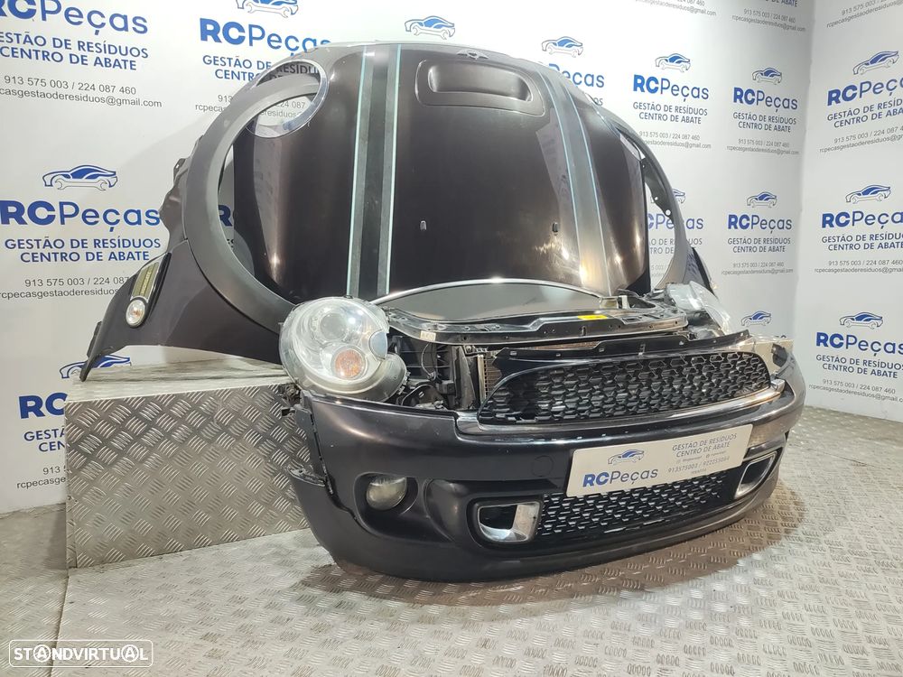 Frente completa Mini Cooper S R56 LCI R55 R57 - 2