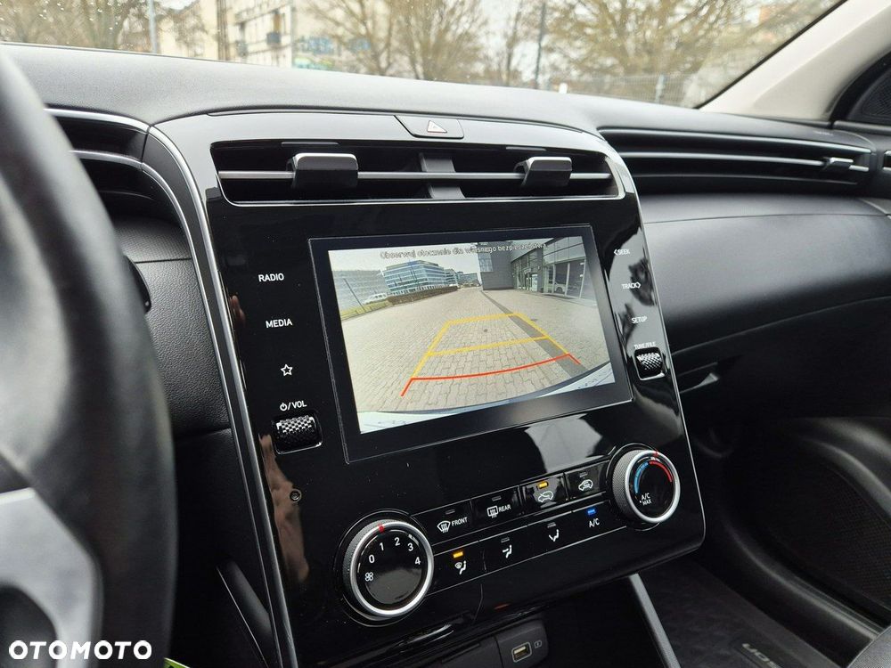 Hyundai Tucson 1.6 T-GDi Modern 2WD - 26