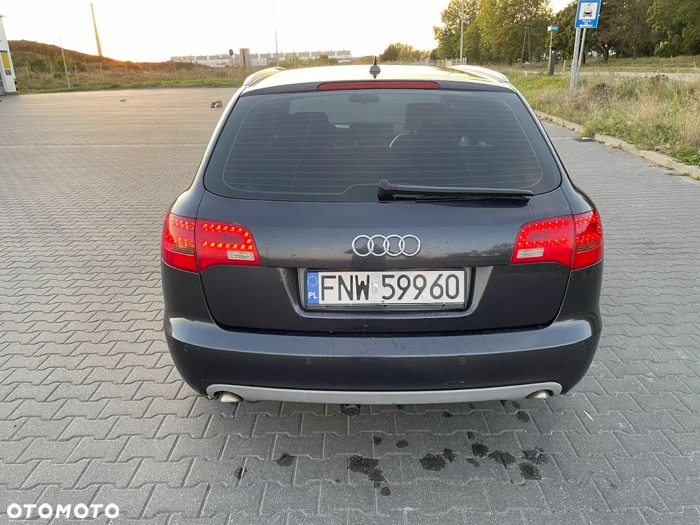 Audi A6 Avant - 5