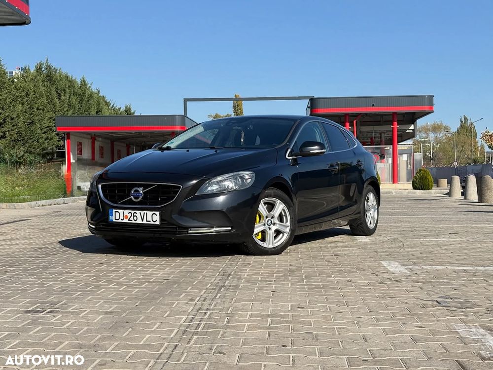 Volvo V40 - 2
