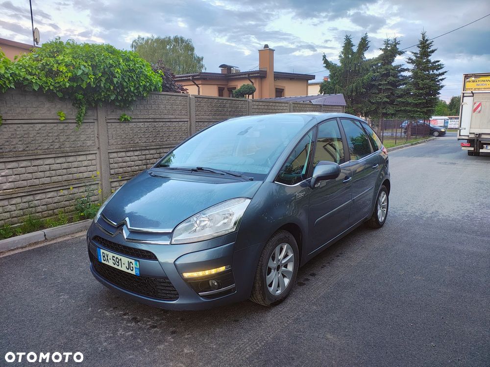 Citroën C4 Picasso 2.0 HDi FAP Exclusive - 1
