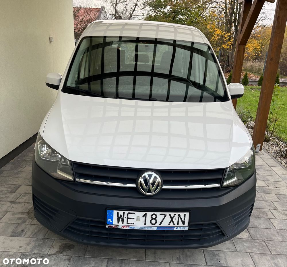 Volkswagen Caddy 2.0 TDI Trendline - 1