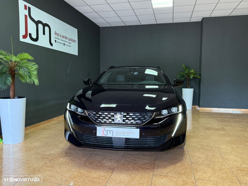 Peugeot 508 SW 2.0 BlueHDi GT EAT8 - 3