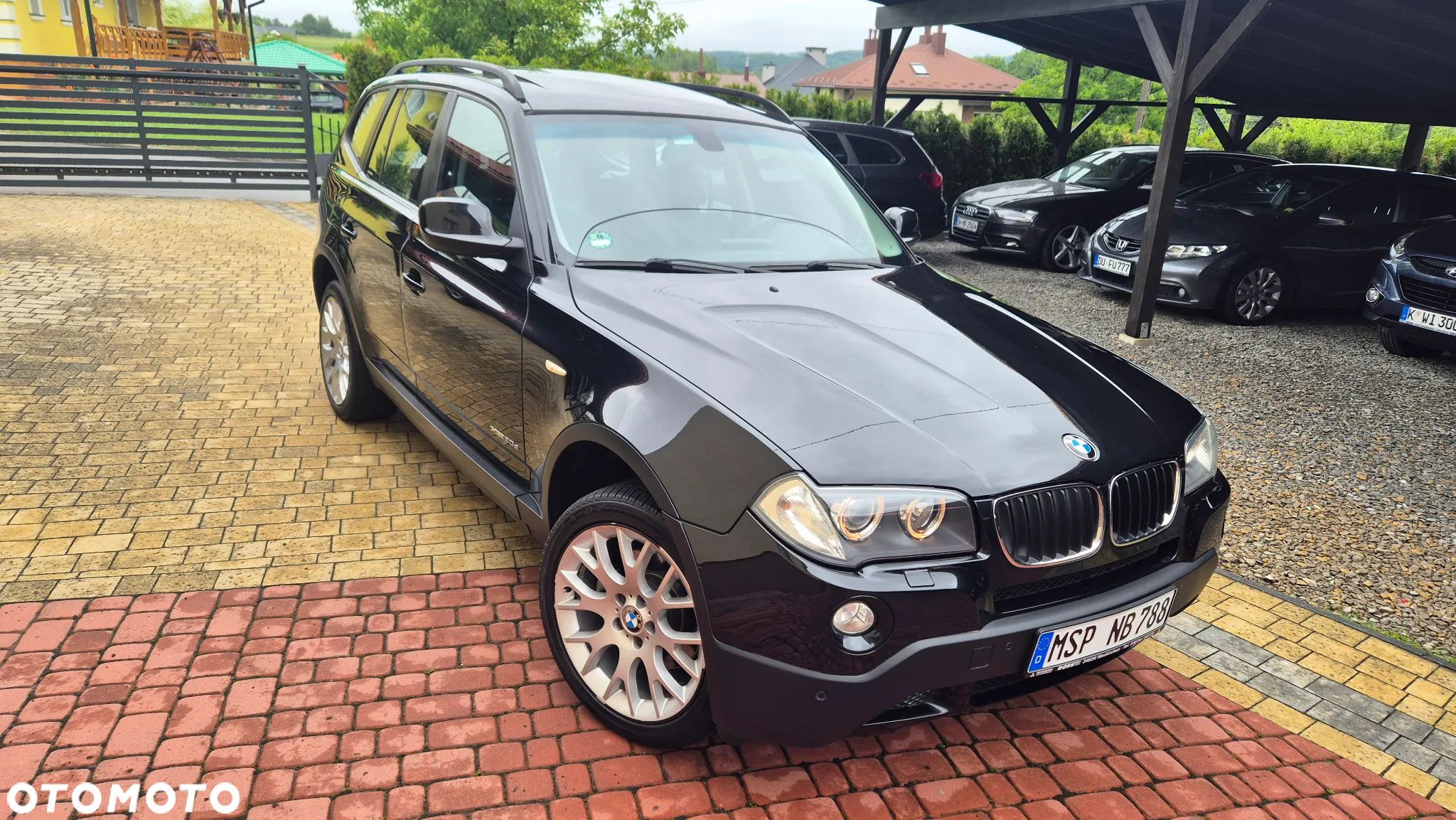 BMW X3 xDrive20d Edition Exclusive - 1
