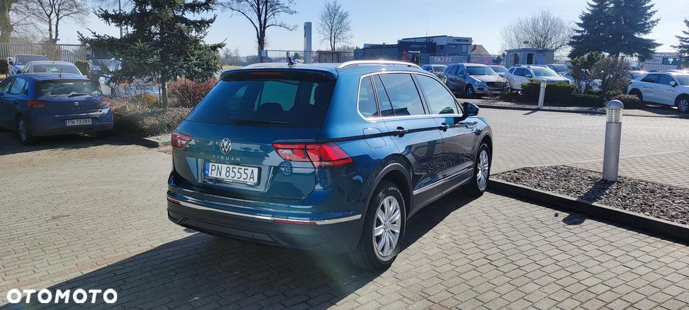 Volkswagen Tiguan 1.5 TSI EVO Life DSG - 21