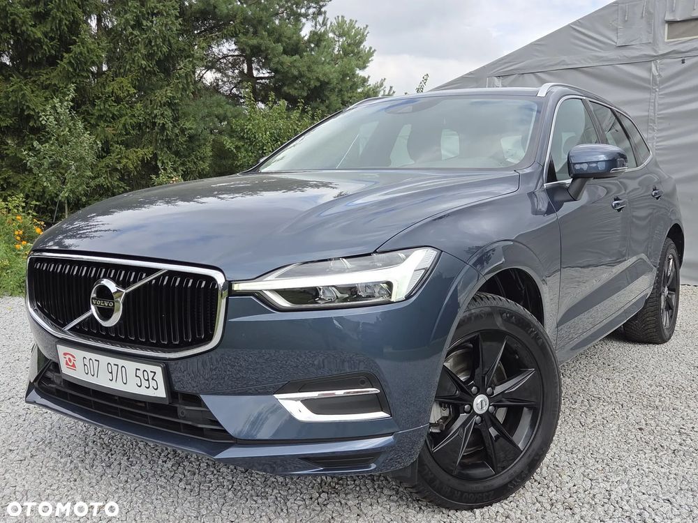 Volvo XC 60 D3 Momentum Pro - 25