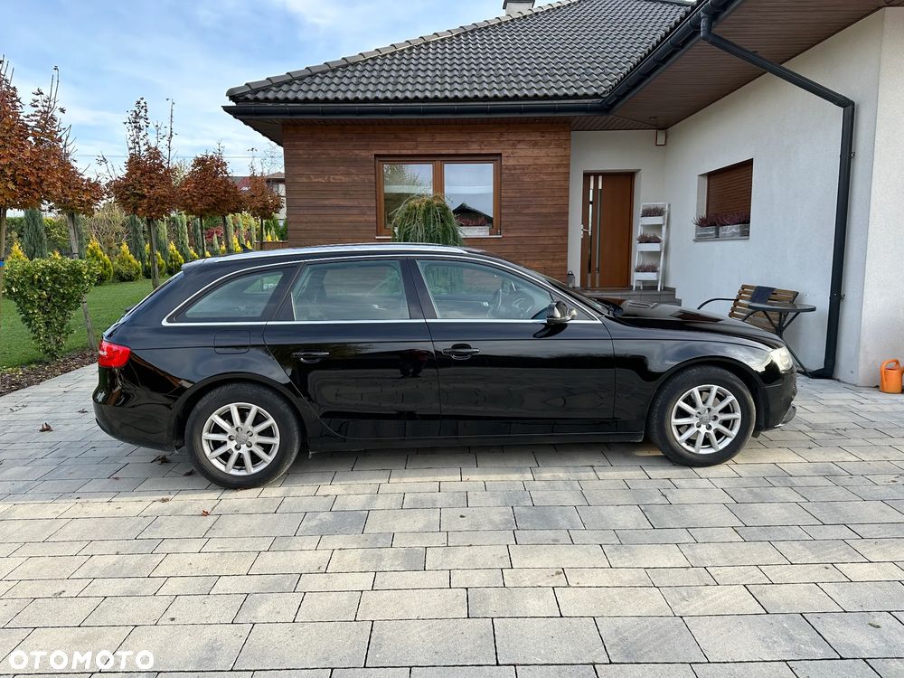 Audi A4 Avant 2.0 TDI Multitronic - 5