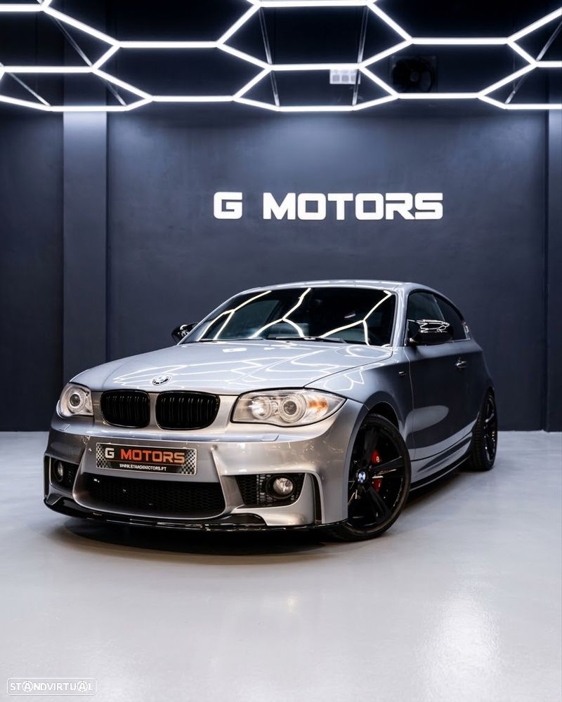 BMW 118 d Coupe - 3