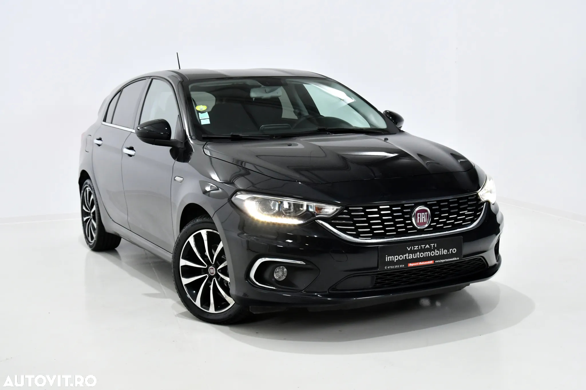 Fiat Tipo 1.6 MultiJet Business Line - 2