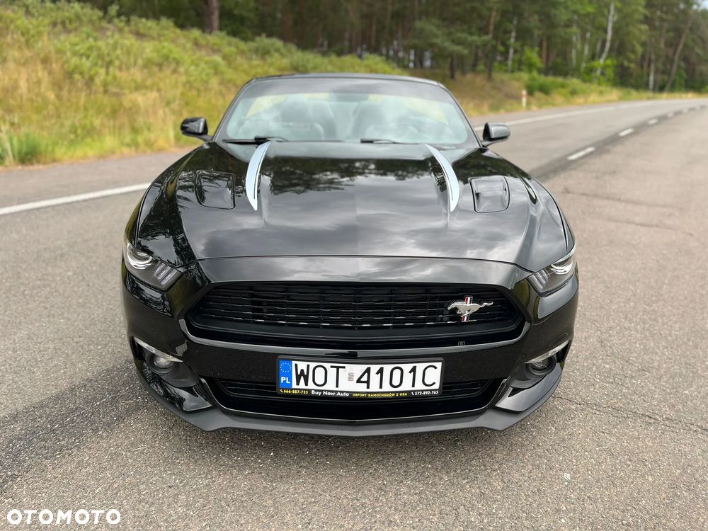 Ford Mustang Convertible 5.0 Ti-VCT V8 GT - 8