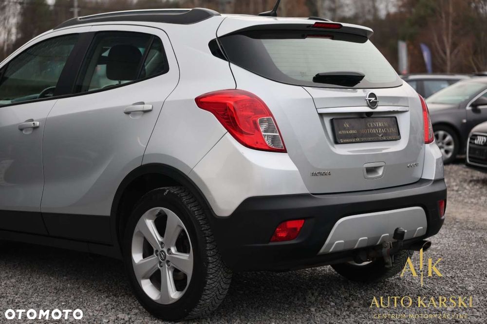 Opel Mokka 1.4 T Cosmo S&S 4x4 - 17