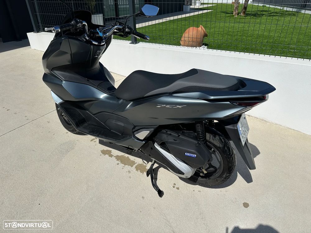 Honda PCX125 - 6