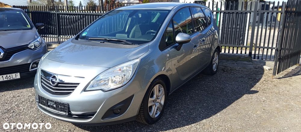 Opel Meriva 1.4 Ecoflex Color Edition - 25