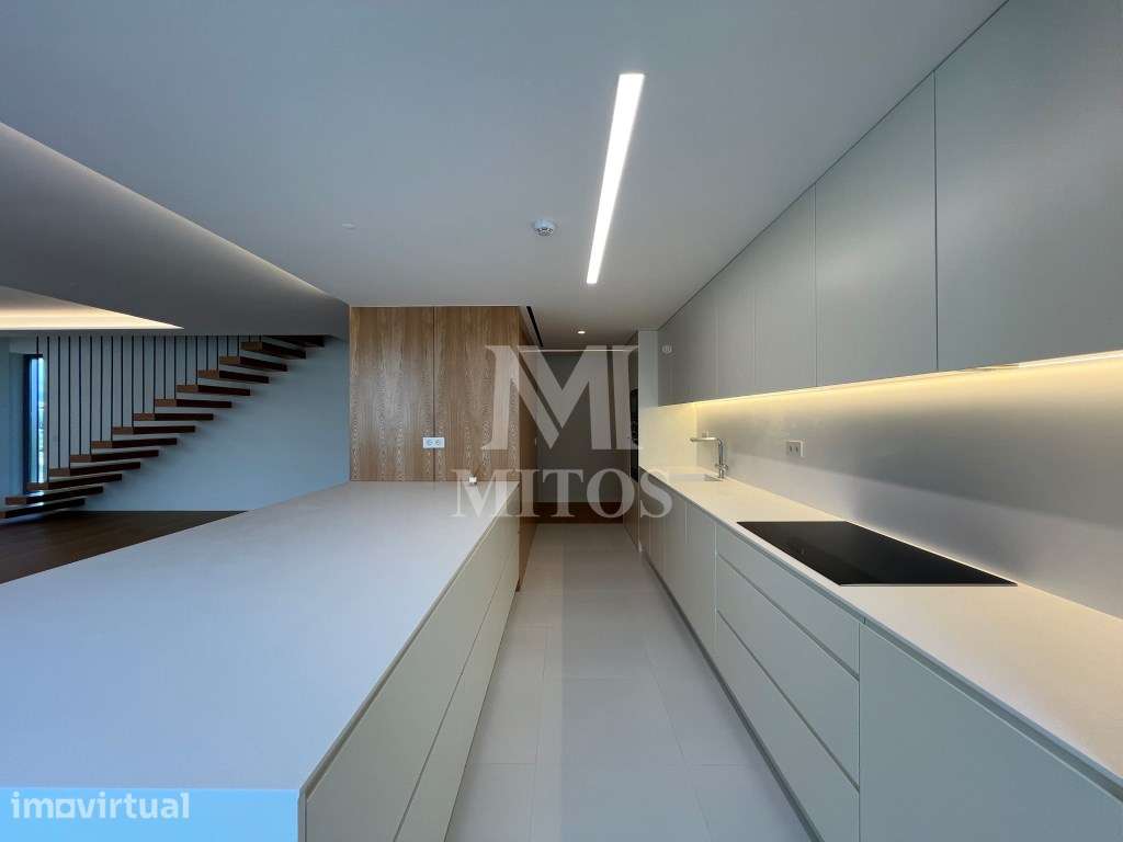 Apartamento T3 Duplex para venda no Parque da Cidade, Viana do Castelo - Grande imagem: 5/34