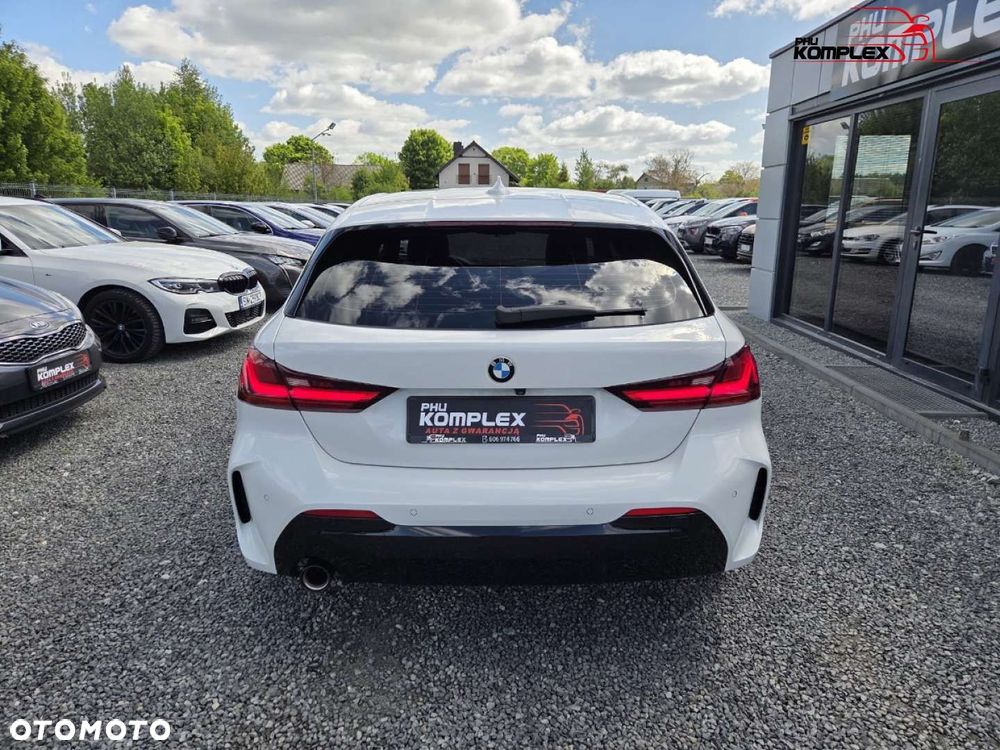 BMW Seria 1 - 6