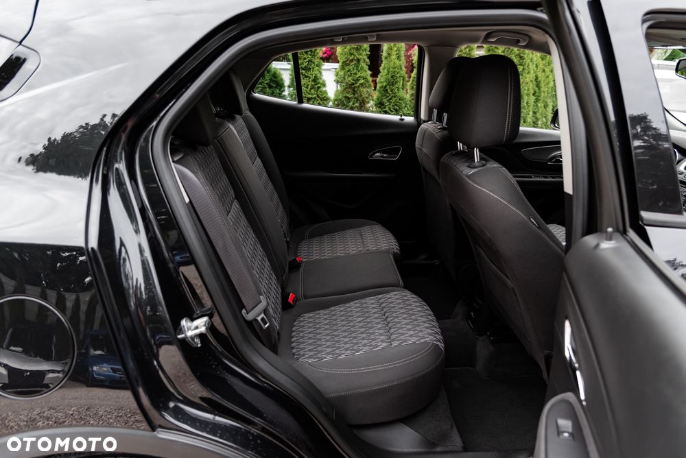 Opel Mokka 1.4 T Cosmo S&S 4x4 - 23