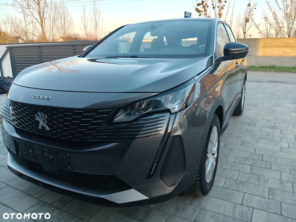 Peugeot 3008 BlueHDi 130 Stop & Start EAT8 Active Pack - 2