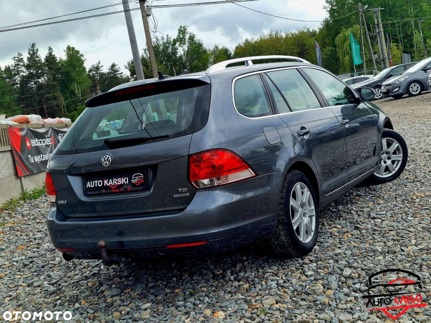 Volkswagen Golf - 6