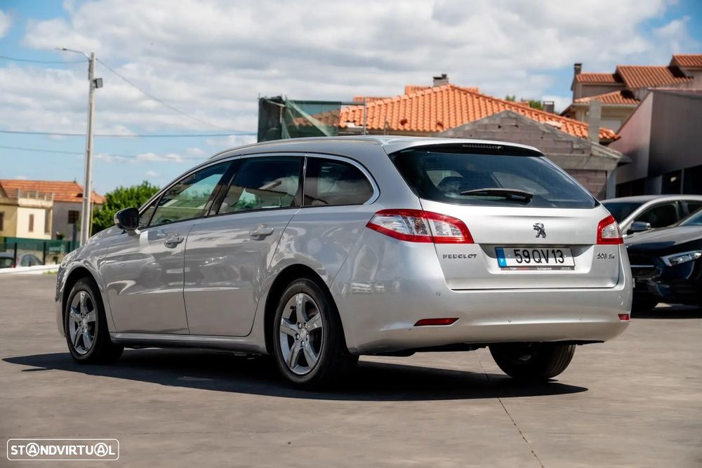 Peugeot 508 SW 1.6 e-HDi Active CMP6 - 10