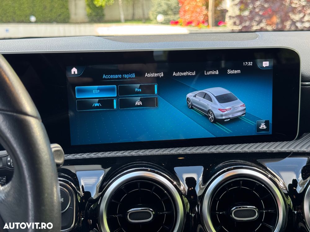 Mercedes-Benz CLA 200 d 4MATIC 8G-DCT Edition 2020 - 25
