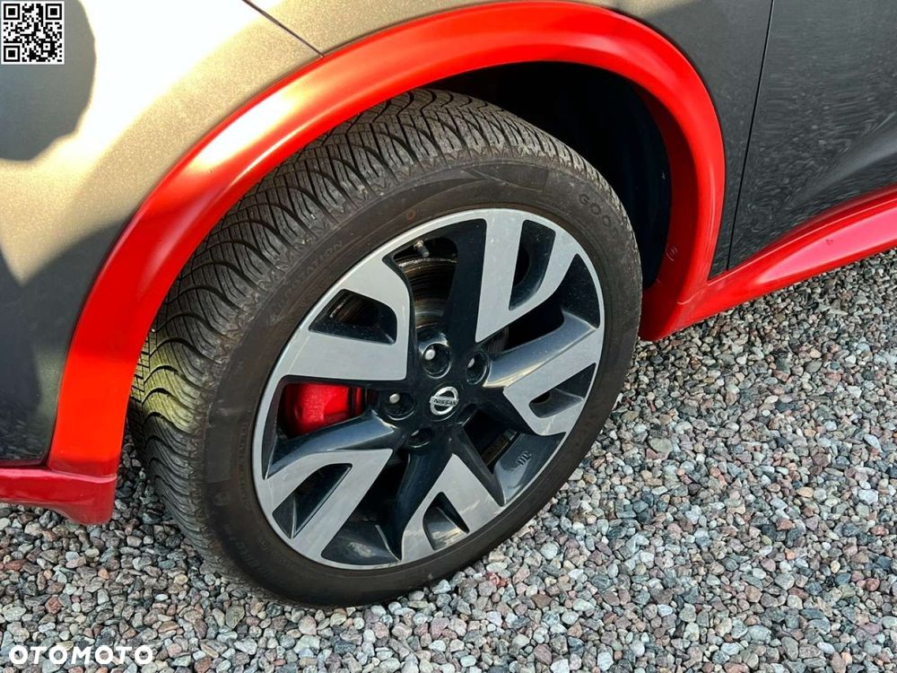 Nissan Juke 1.6 DIG-T ALL-MODE 4x4i Xtronic N-Connecta - 38