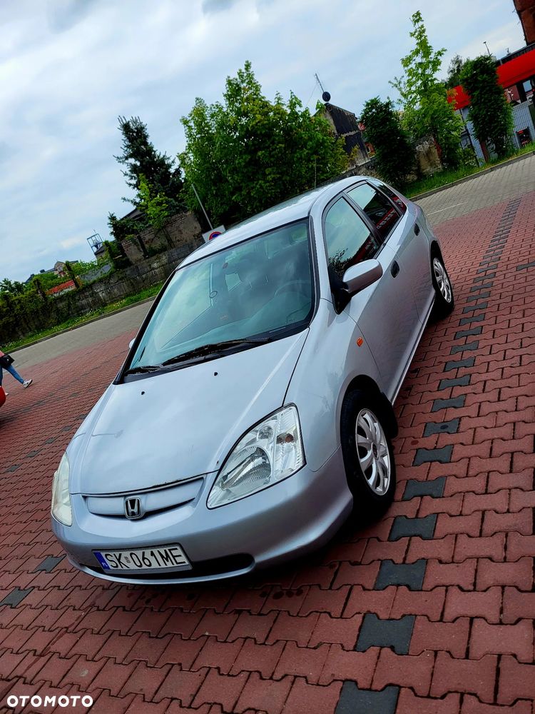Honda Civic 1.6i Extra Edition - 1