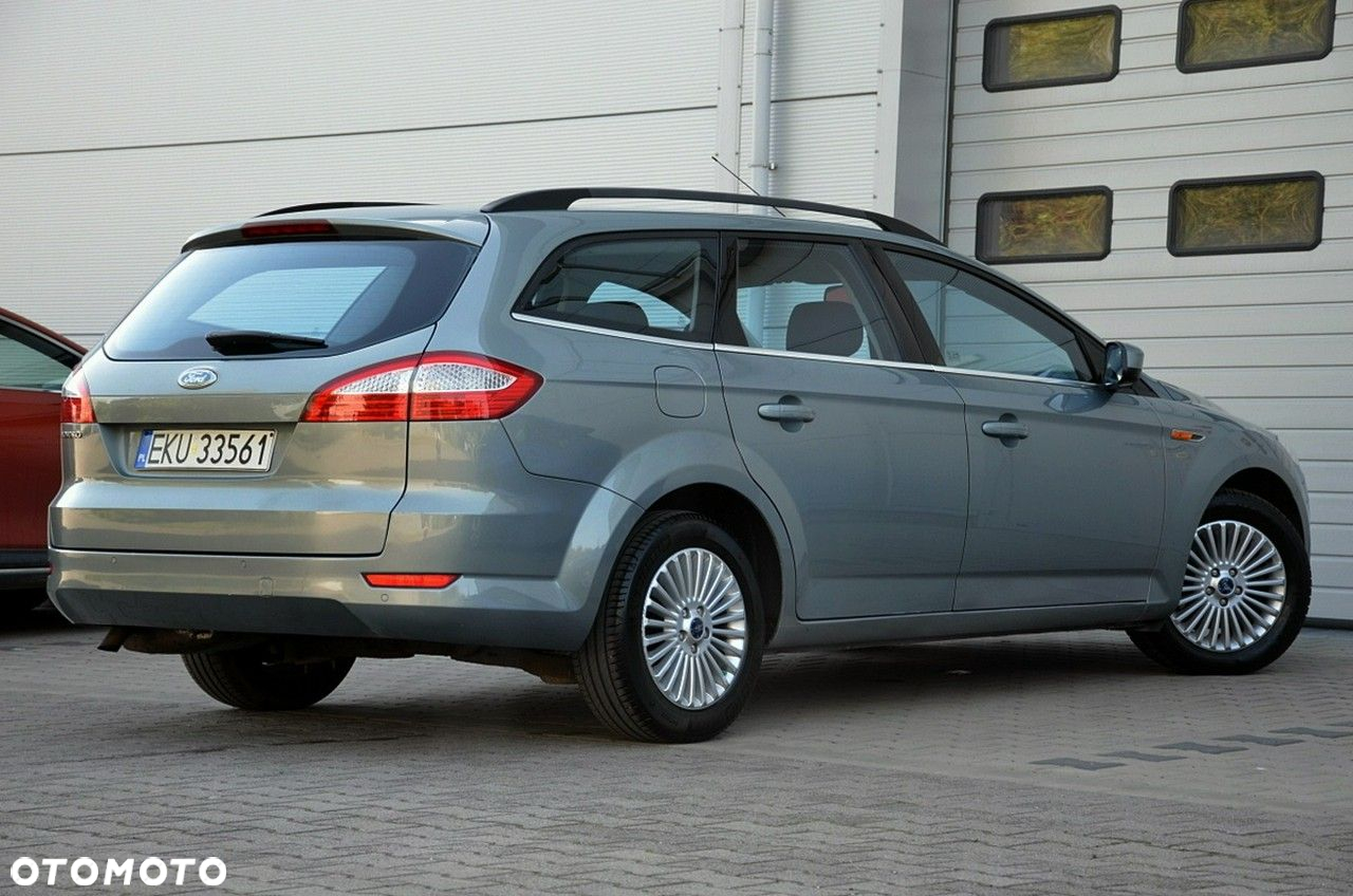 Ford Mondeo - 18