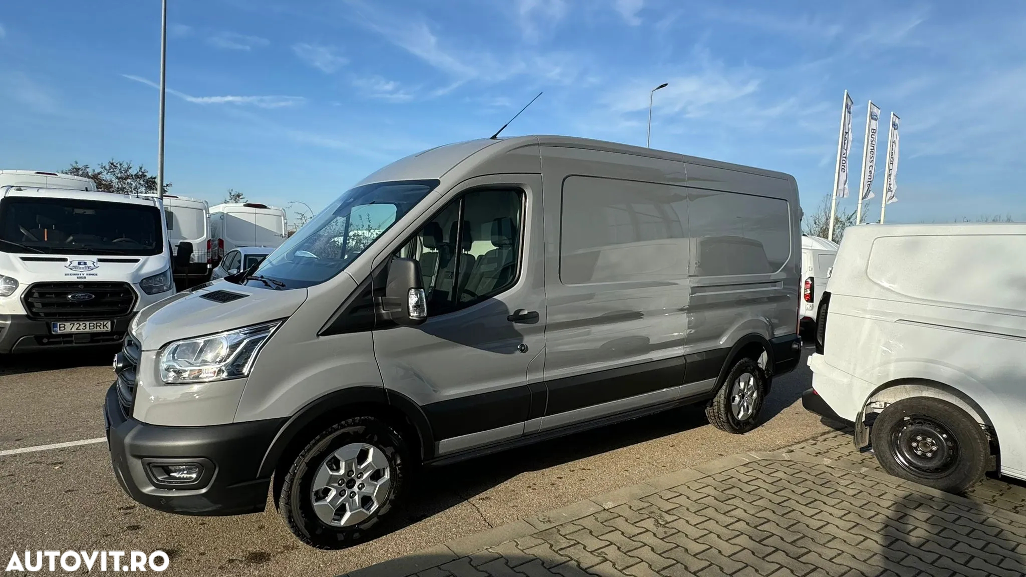 Ford Noul Ford TRANSIT L3H2-Automat - 2