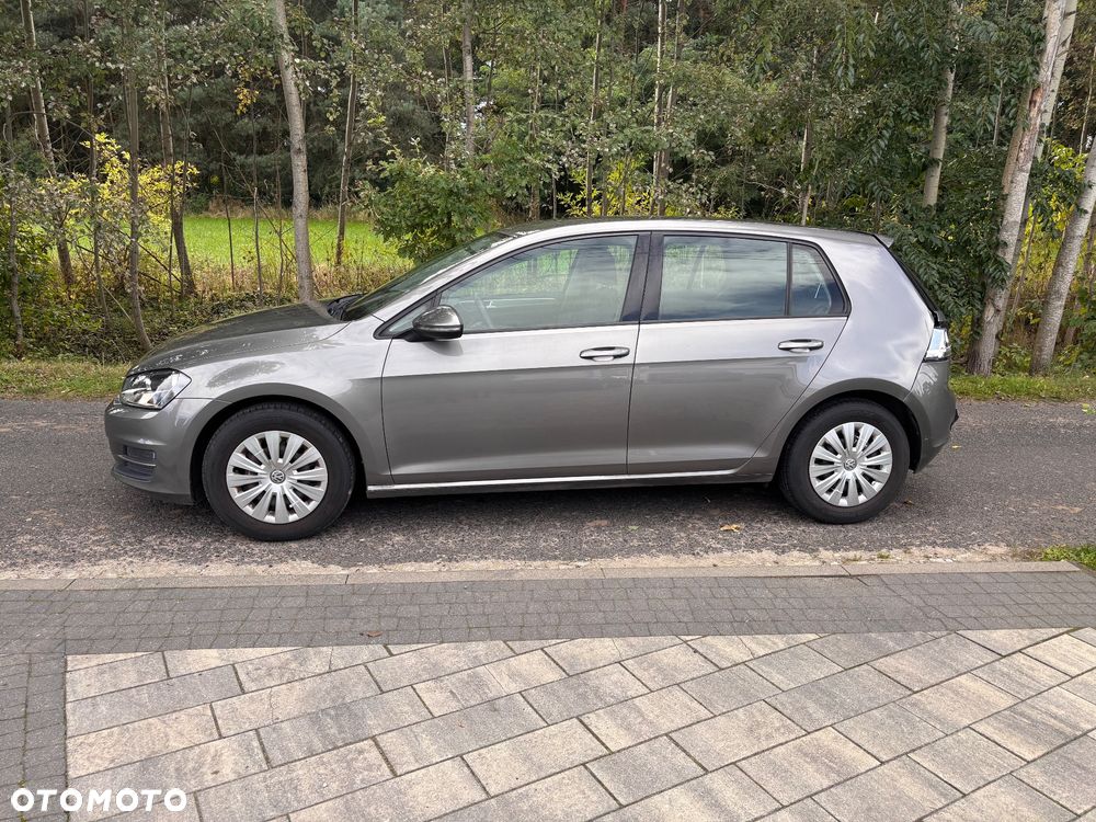 Volkswagen Golf 1.2 TSI BMT Comfortline - 2