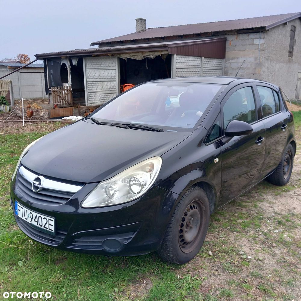Opel Corsa