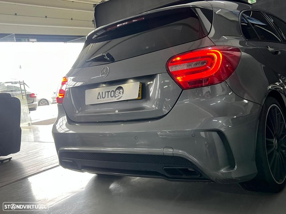 Mercedes-Benz A 45 AMG 4-Matic - 3
