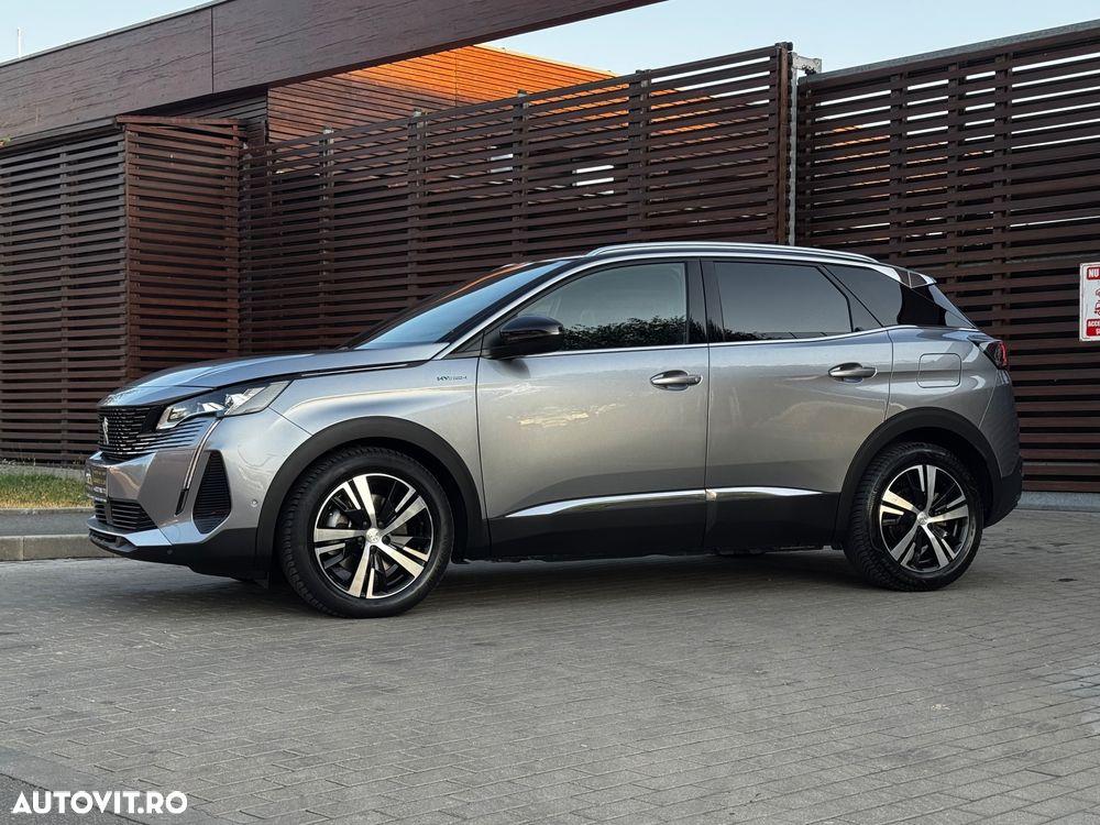 Peugeot 3008 PHEV 300 EAT8 4X4 GT - 6