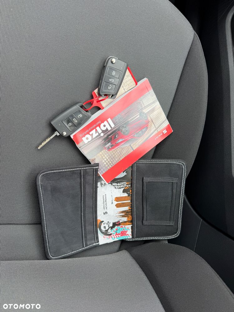 Seat Ibiza 1.0 MPI S&S Reference - 33