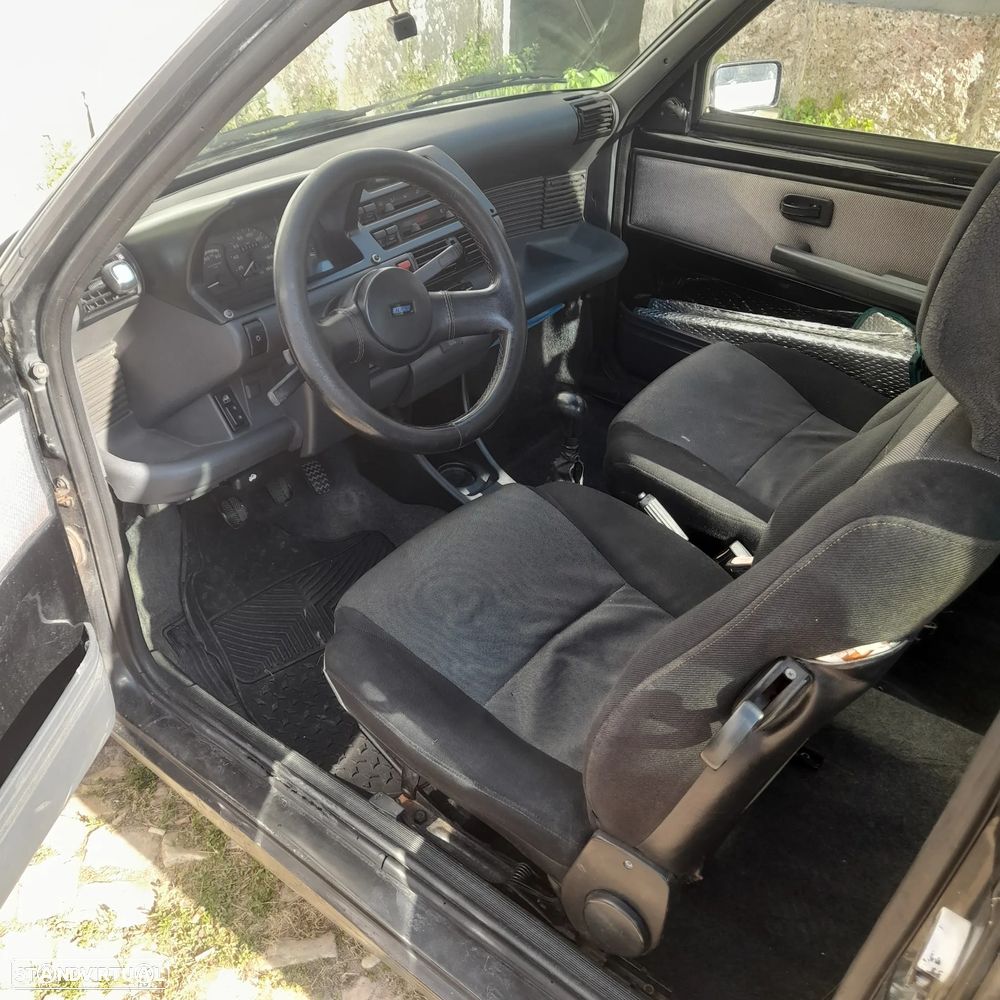 Fiat Cinquecento Sport - 12