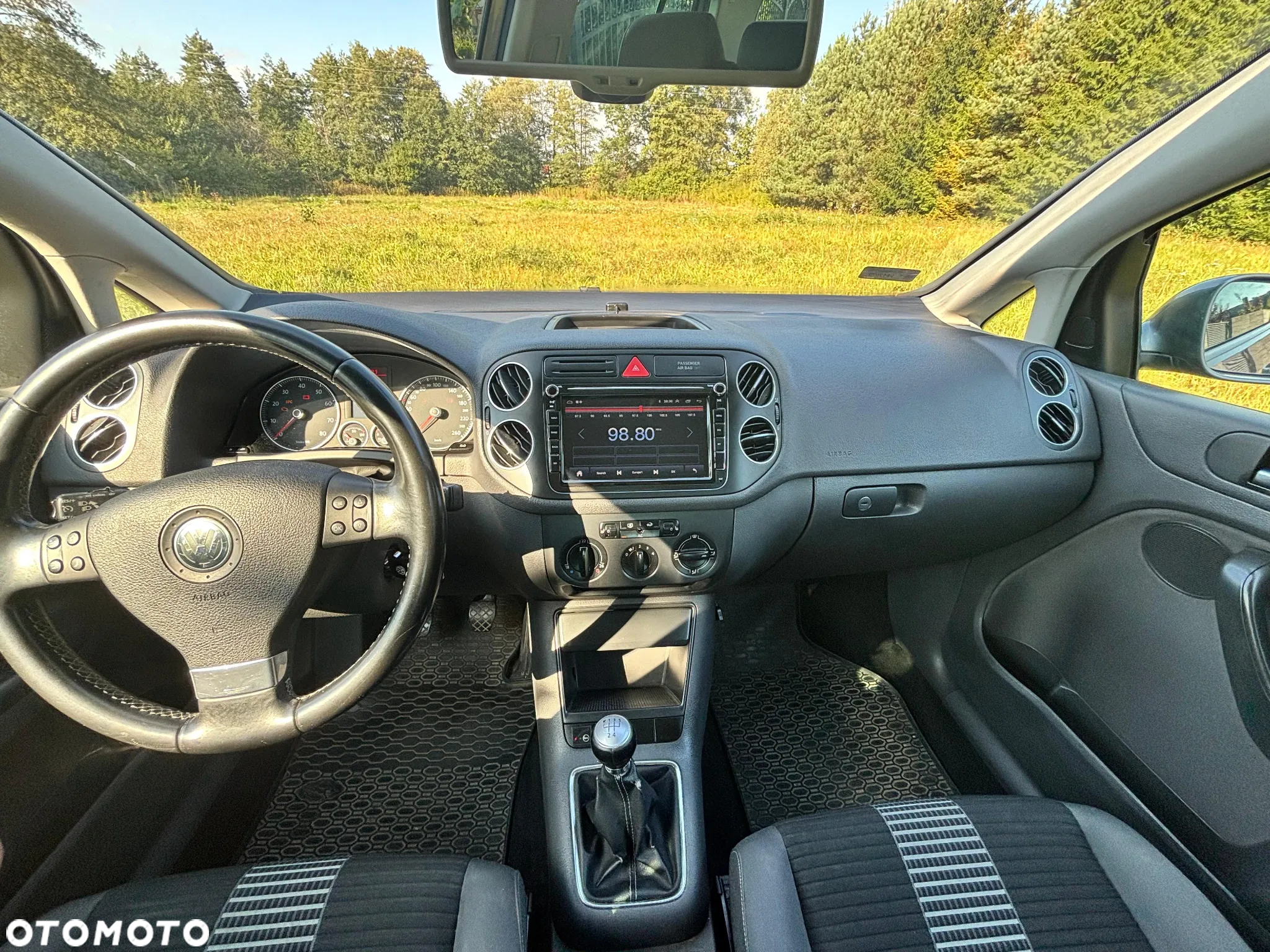 Volkswagen Golf Plus 1.6 United - 26