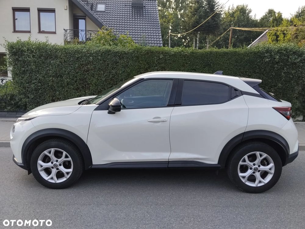 Nissan Juke DIG-T 117 N-Connecta - 9