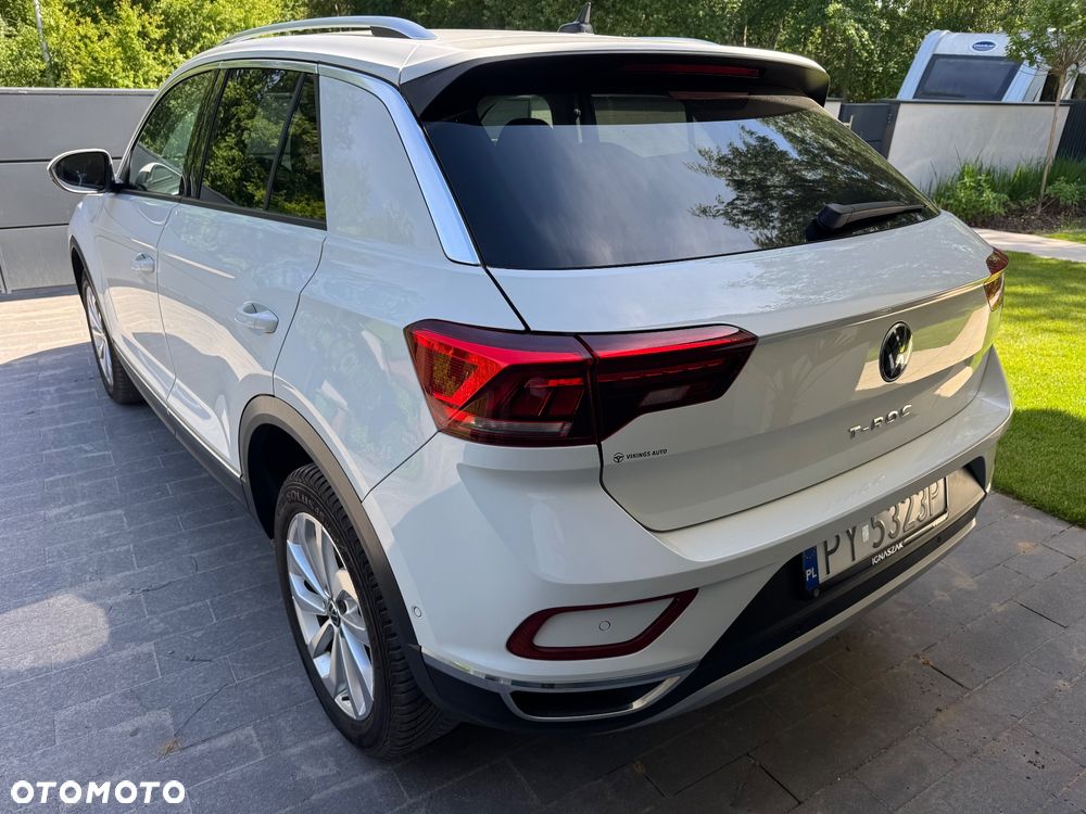 Volkswagen T-Roc - 37