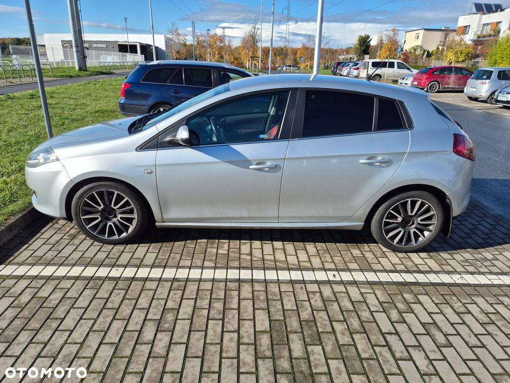 Fiat Bravo 2.0 Multijet 16V Sport - 8
