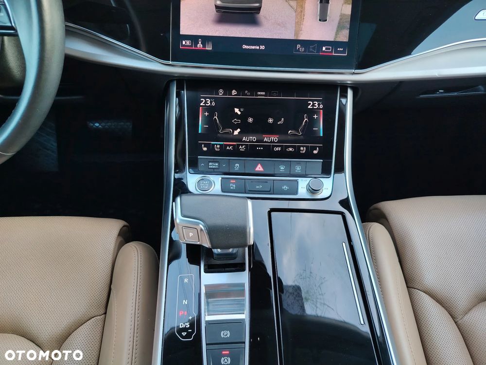 Audi Q8 50 TDI mHEV Quattro Black Edition Tiptronic - 24