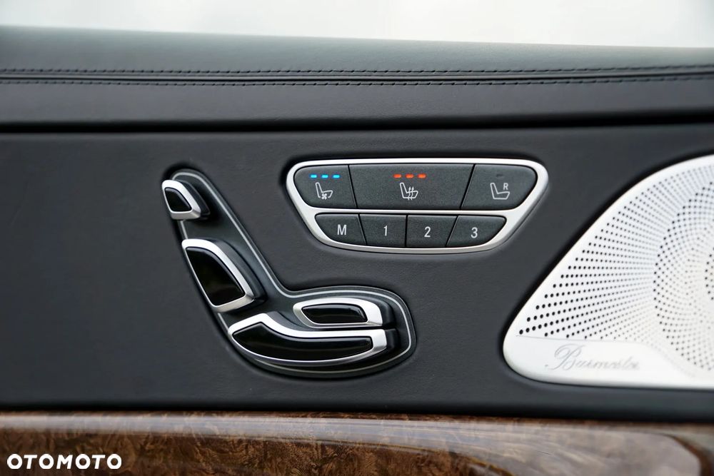 Mercedes-Benz Maybach Klasa S - 16