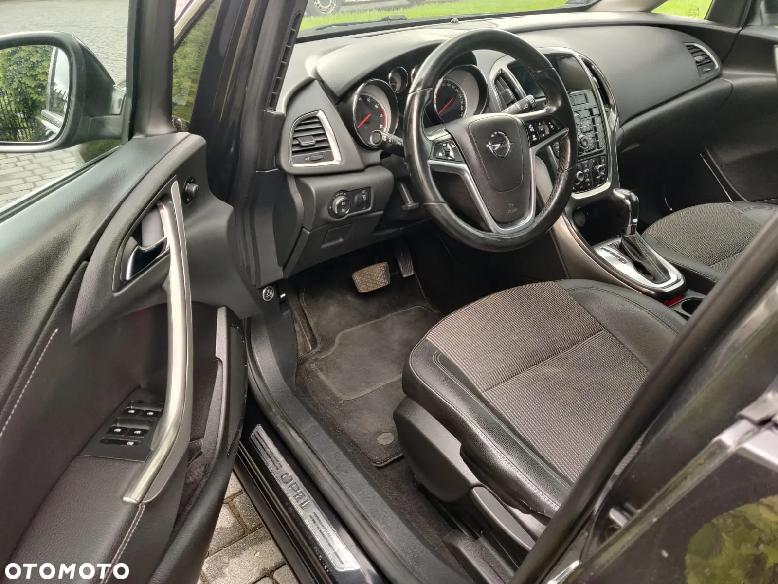 Opel Astra - 9
