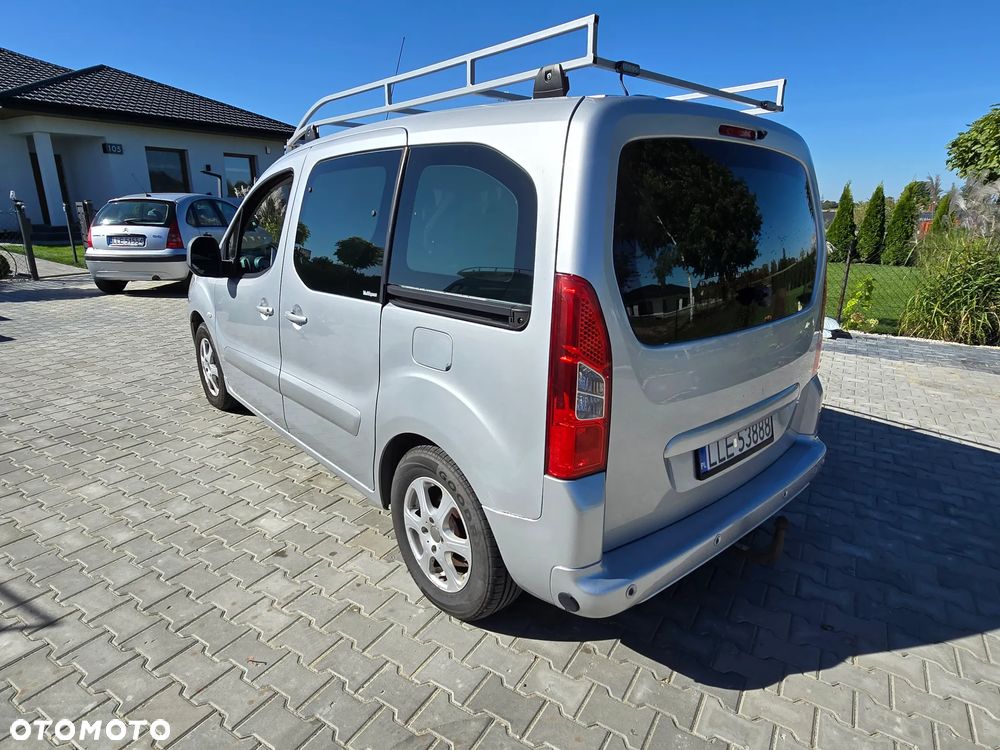 Citroën Berlingo 1.6 16V Multispace - 9